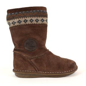 CLARKS boots, girl's size 11.5